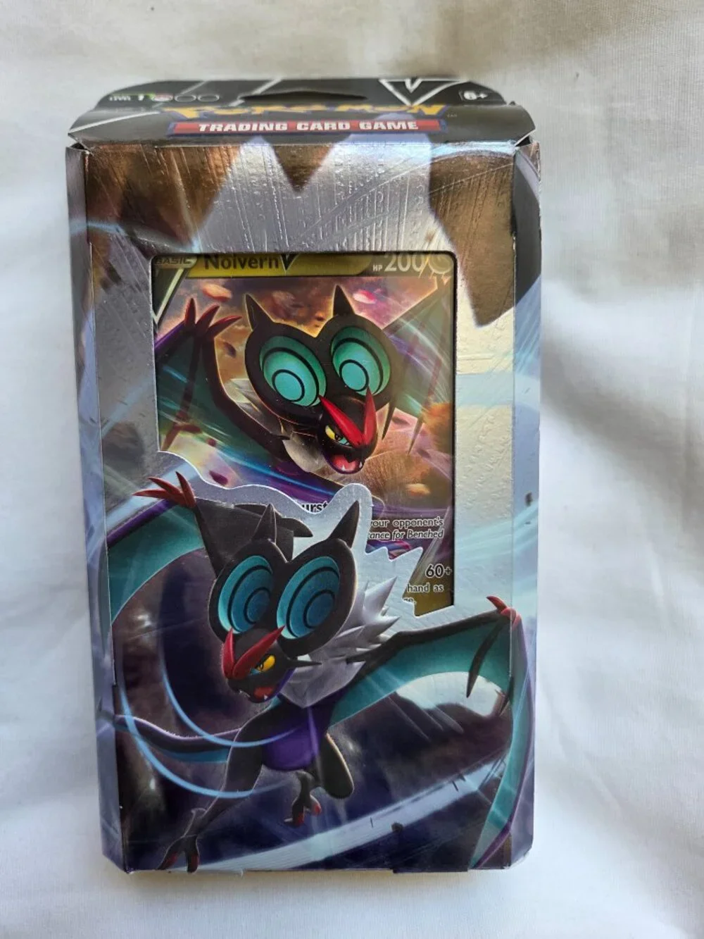 Pokémon TCG: Noivern V Battle Deck NEW IN BOX